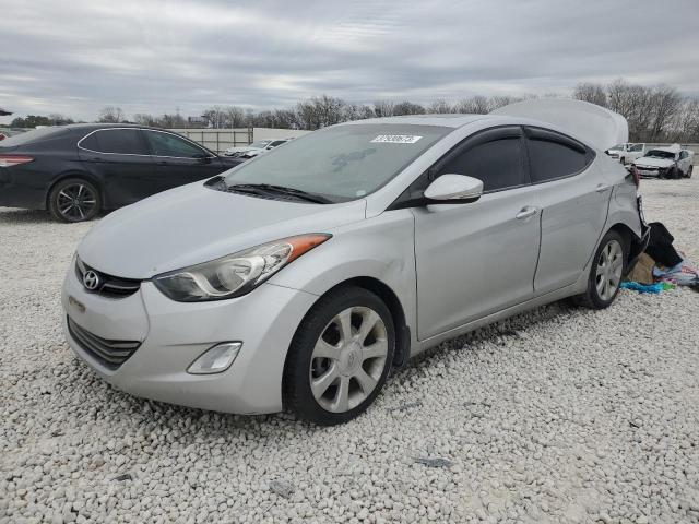 HYUNDAI ELANTRA GL 2013 kmhdh4aexdu915881