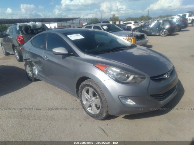 HYUNDAI ELANTRA 2013 kmhdh4aexdu916948