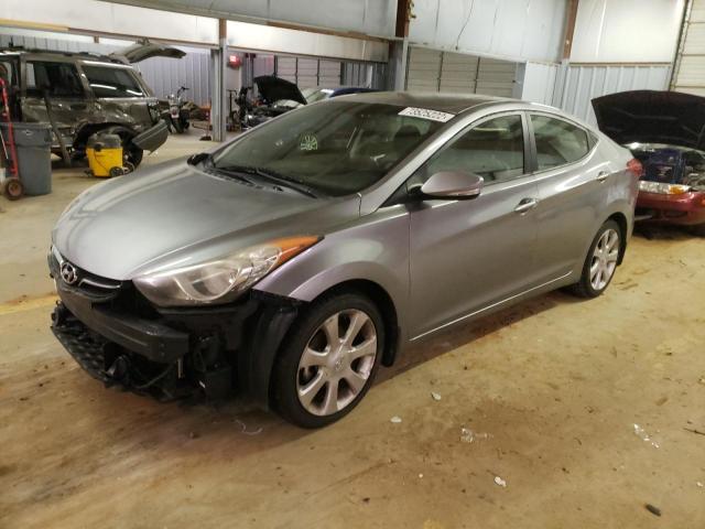 HYUNDAI ELANTRA GL 2013 kmhdh4aexdu919333