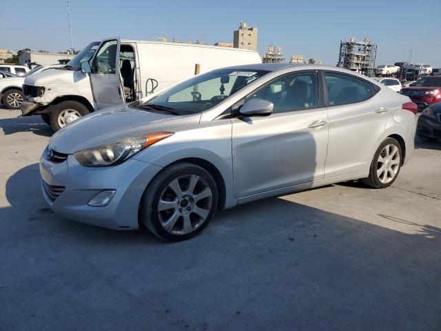 HYUNDAI ELANTRA GL 2013 kmhdh4aexdu919557