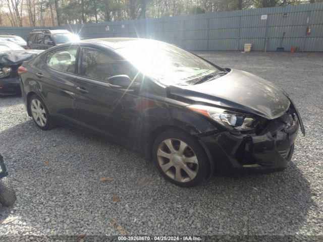 HYUNDAI ELANTRA 2013 kmhdh4aexdu920871