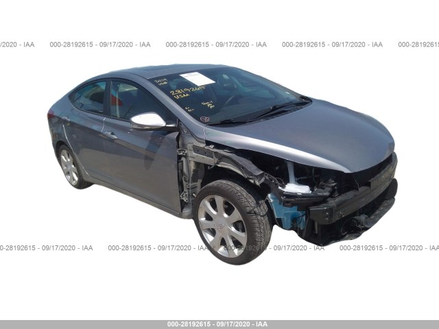 HYUNDAI ELANTRA 2013 kmhdh4aexdu921826