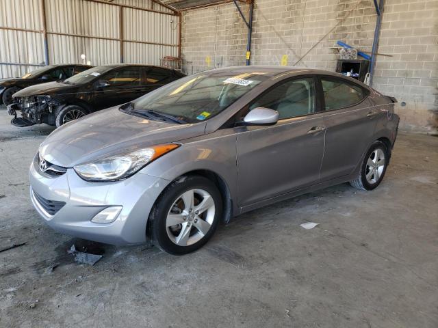 HYUNDAI ELANTRA GL 2013 kmhdh4aexdu926931