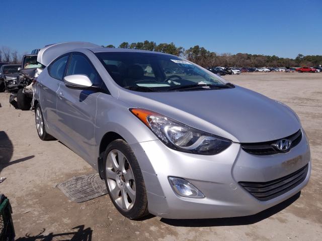 HYUNDAI ELANTRA GL 2013 kmhdh4aexdu929568