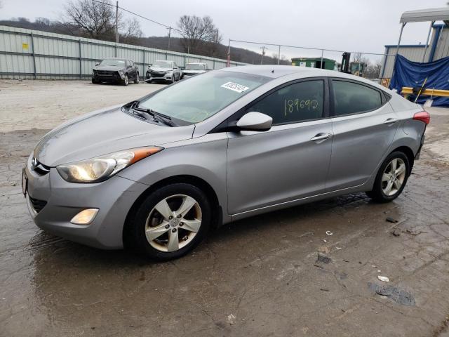 HYUNDAI ELANTRA 2013 kmhdh4aexdu932468