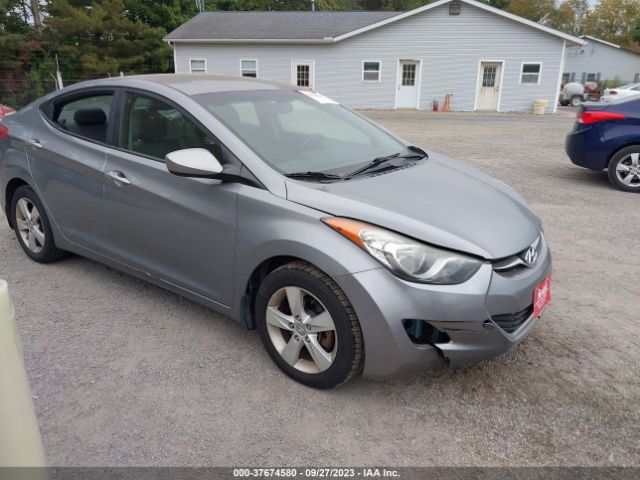 HYUNDAI ELANTRA 2013 kmhdh4aexdu934270