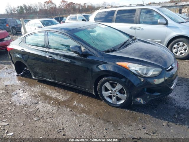 HYUNDAI ELANTRA 2013 kmhdh4aexdu936181