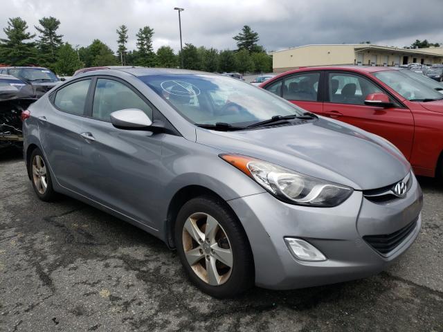 HYUNDAI ELANTRA GL 2013 kmhdh4aexdu937203