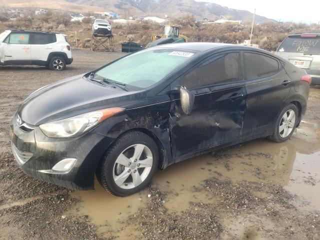 HYUNDAI ELANTRA 2013 kmhdh4aexdu938934