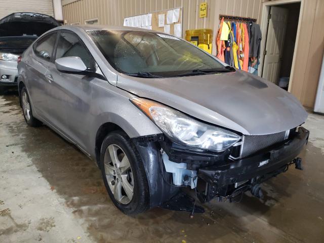 HYUNDAI ELANTRA GL 2013 kmhdh4aexdu938948