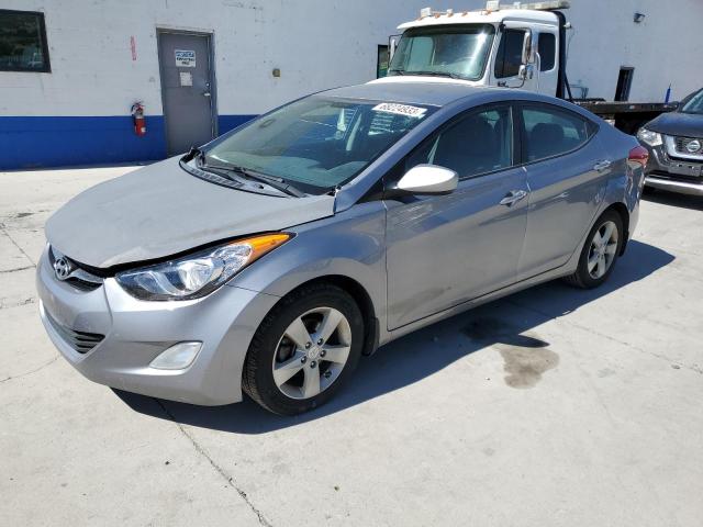 HYUNDAI NULL 2013 kmhdh4aexdu940408