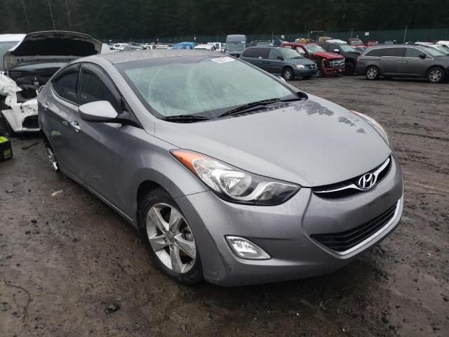 HYUNDAI ELANTRA GL 2013 kmhdh4aexdu942594