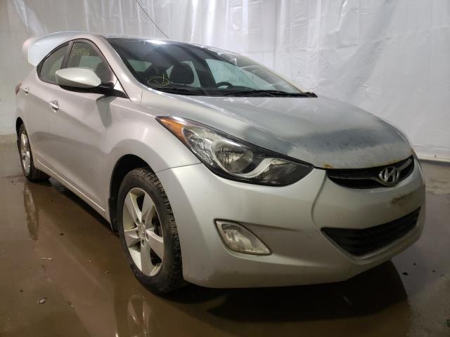 HYUNDAI ELANTRA GL 2013 kmhdh4aexdu948735