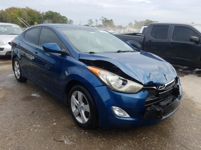 HYUNDAI ELANTRA GL 2013 kmhdh4aexdu949030