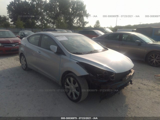 HYUNDAI ELANTRA 2013 kmhdh4aexdu960870