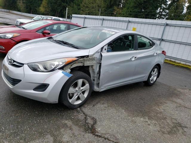 HYUNDAI ELANTRA 2013 kmhdh4aexdu961114