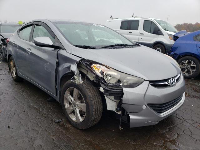 HYUNDAI ELANTRA GL 2013 kmhdh4aexdu970590