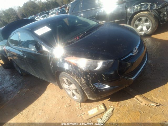 HYUNDAI ELANTRA 2013 kmhdh4aexdu970931