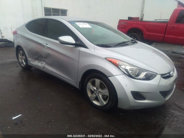 HYUNDAI ELANTRA 2013 kmhdh4aexdu970945