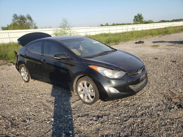 HYUNDAI ELANTRA GL 2013 kmhdh4aexdu972243