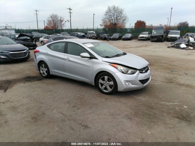 HYUNDAI ELANTRA 2013 kmhdh4aexdu983520