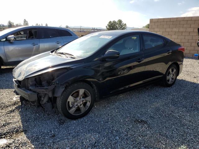 HYUNDAI ELANTRA 2013 kmhdh4aexdu986093