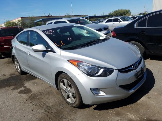 HYUNDAI ELANTRA GL 2013 kmhdh4aexdu988278