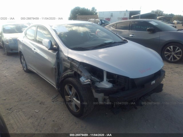 HYUNDAI ELANTRA 2013 kmhdh4aexdu989608