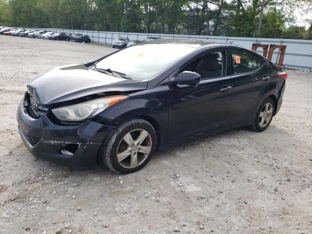 HYUNDAI ELANTRA GL 2013 kmhdh4aexdu994971