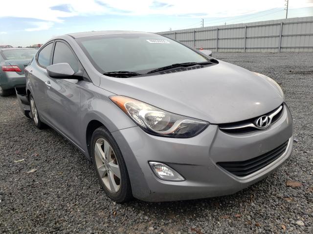 HYUNDAI ELANTRA GL 2013 kmhdh4aexdu998129