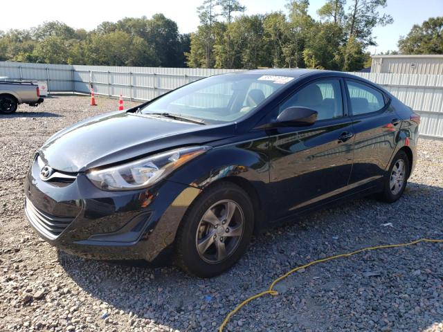 HYUNDAI ELANTRA SE 2014 kmhdh4aexeu142542