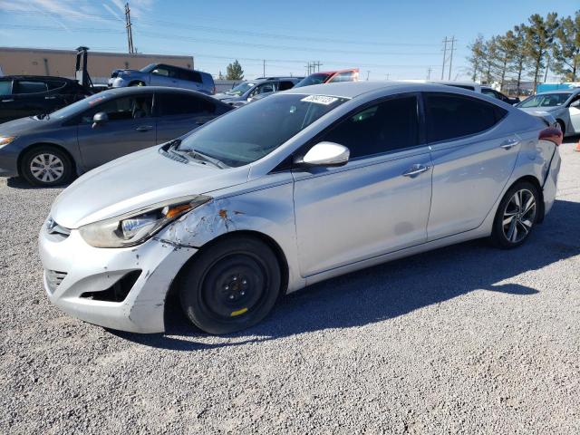 HYUNDAI ELANTRA SE 2014 kmhdh4aexeu150589