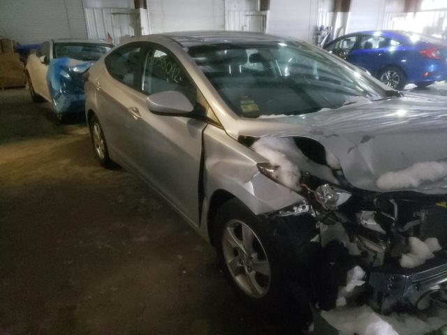 HYUNDAI ELANTRA SE 2014 kmhdh4aexeu188761