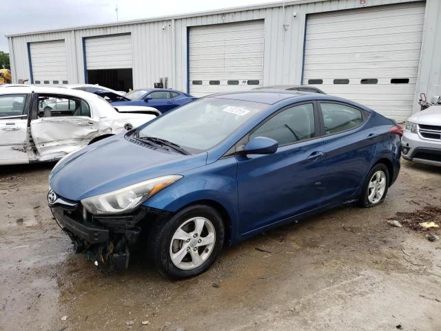 HYUNDAI ELANTRA SE 2014 kmhdh4aexeu194883