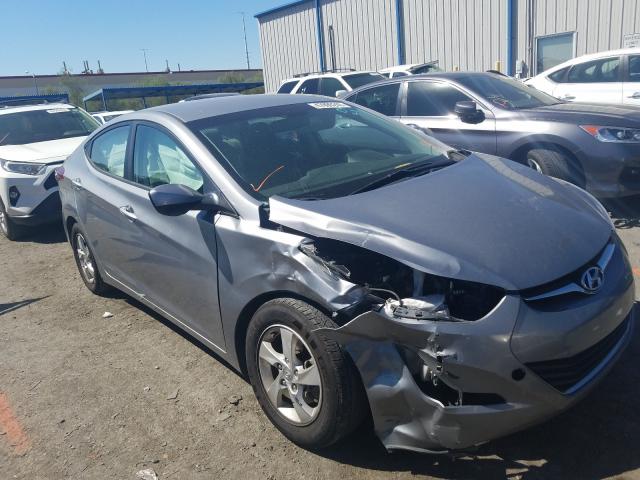 HYUNDAI ELANTRA SE 2015 kmhdh4aexfu213126