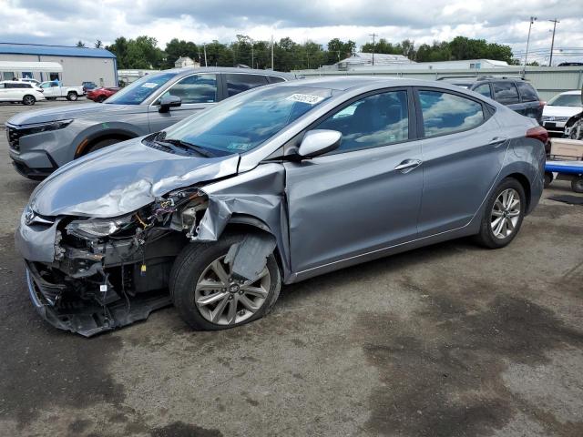 HYUNDAI ELANTRA SE 2015 kmhdh4aexfu223669