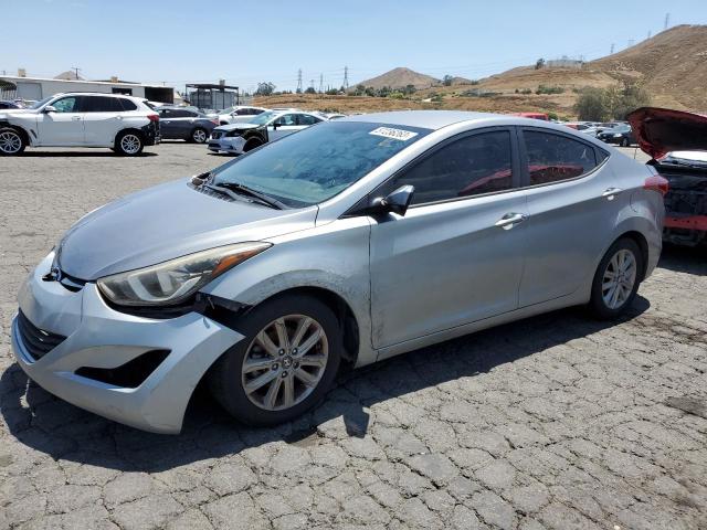 HYUNDAI ELANTRA SE 2015 kmhdh4aexfu224448