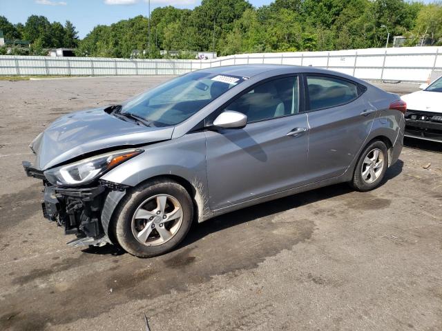 HYUNDAI ELANTRA SE 2015 kmhdh4aexfu224689