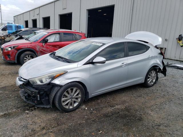 HYUNDAI ELANTRA SE 2015 kmhdh4aexfu225180