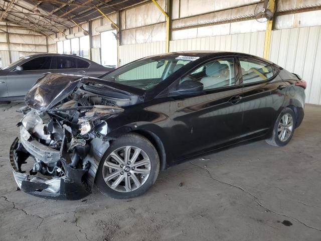 HYUNDAI ELANTRA 2015 kmhdh4aexfu228029