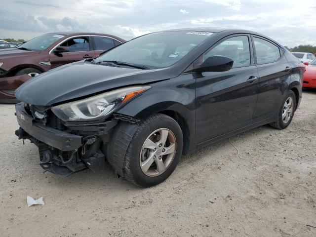 HYUNDAI ELANTRA SE 2015 kmhdh4aexfu228130