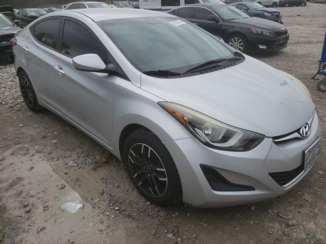 HYUNDAI ELANTRA SE 2015 kmhdh4aexfu229486