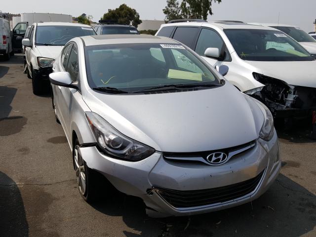 HYUNDAI ELANTRA SE 2015 kmhdh4aexfu232114