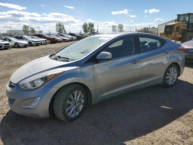 HYUNDAI ELANTRA SE 2015 kmhdh4aexfu243274