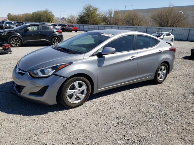 HYUNDAI ELANTRA SE 2015 kmhdh4aexfu250371