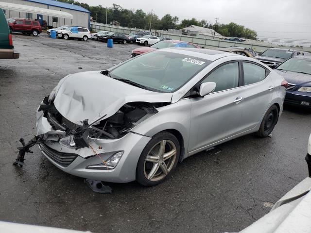 HYUNDAI ELANTRA SE 2015 kmhdh4aexfu264562