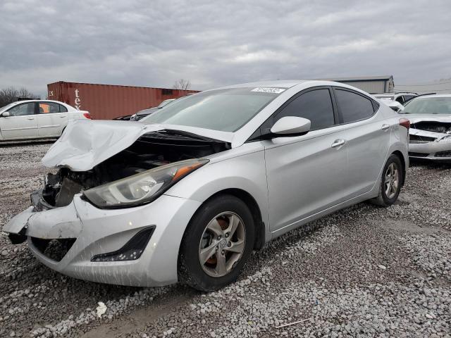 HYUNDAI ELANTRA SE 2015 kmhdh4aexfu264691