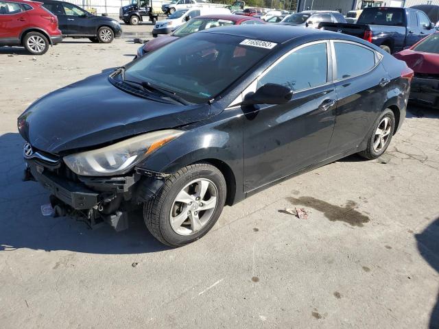 HYUNDAI ELANTRA 2015 kmhdh4aexfu265193