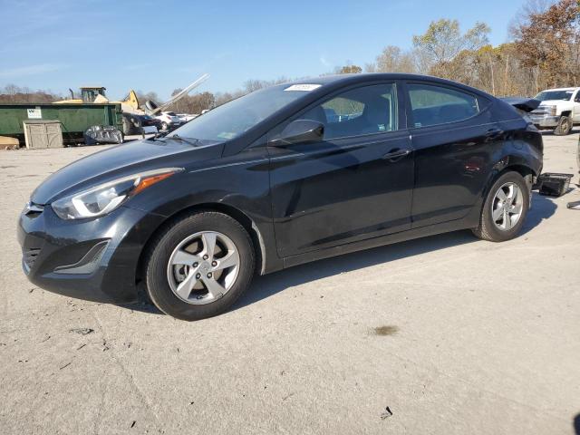 HYUNDAI ELANTRA 2015 kmhdh4aexfu265565