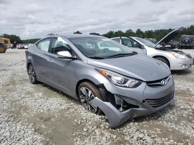 HYUNDAI NULL 2015 kmhdh4aexfu280115